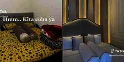 Potret Transformasi Kamar Khusus Pengantin Baru Setelah di Makeover, Pas Lihat Hasilnya Bikin Tercengang!