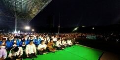 Cetak Rekor Dunia, 52 Ribu Siswa di Sulsel Khatam Alquran Via Smartphone