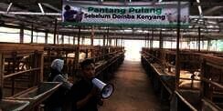 Ratakan Manfaat Kurban Lewat Sentra Ternak Pemberdayaan Berbasis Zakat