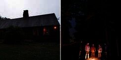 Rumah Lokasi Syuting Film Horor Fenomenal Ini Buka Wisata Kemah, Tawarkan Paket Berburu Hantu