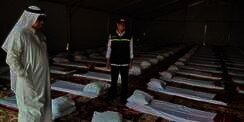 Makin Nyaman! Tenda Jemaah Haji 2023 di Arafah Dilengkapi Kasur, AC, Hingga Toilet Tambahan