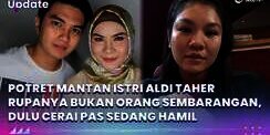 Potret Mantan Istri Aldi Taher Rupanya Bukan Orang Sembarangan, Dulu Cerai pas Sedang Hamil