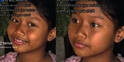 Siswi SD Ingin Dirias Saat Wisuda, Hasilnya Cantik Banget!