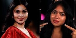 Niat Recreate Makeup Ala Ariel Tatum, Hasilnya Malah Mirip Artis yang Tersandung Video Syur, Lihat Potretnya Bikin Takjub