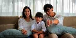 Staycation Jadi Pilihan Liburan Keluarga Indonesia