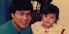 Gadis Cilik Bareng Kak Seto Ini Jadi Presenter dan Komedian Terkenal, Coba Tebak?