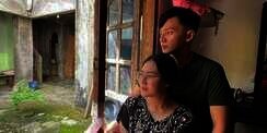 Gak Bergaya Glamour Lagi! Potret Terbaru Nella Kharisma Cuma Dasteran
