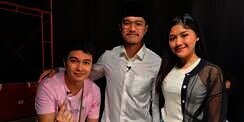 Kaesang Ungkap Presiden Jokowi Ternyata Sering Bahas Aldi Taher, Sang Artis Kegirangan: 'Ini Mimpi ga sih'