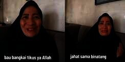 Kisah-kisah Haji: Dulu Sering Jahat Sama Binatang, Jemaah Ini Cium Bangkai Tikus dan Dikerubuti Ratusan Semut Saat Tunaikan Haji