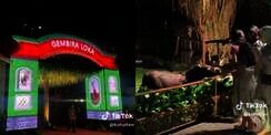 Viral Pernikahan Mewah Anak Bos Kebun Binatang: Undangan Dijemput Bus, Hiburannya Kasih Makan Hewan Koleksi