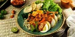 Sering Dianggap Kurang Sehat, Begini Cara Tepat Konsumsi Gado-Gado