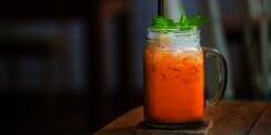 Nikmati Roasted Milk Tea ala Cafe, Cukup Pakai dengan Teh Rumahan