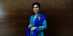 Potret Cantik Annisa Pohan Berkebaya Kutu Baru