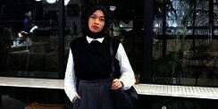 3 Mix and Match Formal Outfit, Cocok untuk Hijaber yang Bergaya Simpel