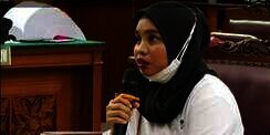 Masih Ingat Susi ART Ferdy Sambo? Dulu Viral Karena Berbelit-belit di Persidangan, Kini Unggah Status Mengejutkan di Tiktok