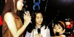 Dua Bocah di Foto Lawas Rossa Ini Jadi Pesohor, Sama-Sama jadi Idola dan Penyanyi Tenar 