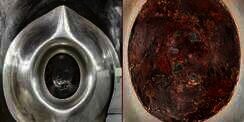 Potret Menakjubkan Hajar Aswad dengan Resolusi Tinggi, Ternyata Berwarna Kemerahan