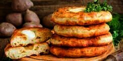 Potato Cheese Bread, Hidangan Nikmat untuk Sarapan