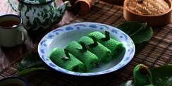 Dadar Gulung Lumer, Dessert Tradisional yang Lembut dan Praktis untuk Dibuat