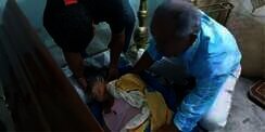 Aneh Tapi Nyata! Wanita yang Telah Meninggal Tiba-Tiba Mengetuk Peti dan Hidup Lagi, Beberapa Hari Kemudian Kembali Wafat
