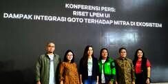 Semua Armada GoTo di 2030 Pakai Kendaraan Listrik