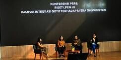 Survei: Penjual di Tokopedia Kebanyakan Lulusan S1, Mitra Pengemudi Didominasi SMA/Sederajat