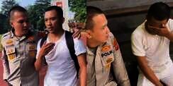 Momen Haru Casis Polda Jabar Dapat Kabar Duka Ayahnya Meninggal saat Jalani Tes, Bikin Hati Terenyuh