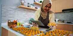 Jangan Sampai Kelewatan! Begini Cara Mudah Dapat Modal Tambahan Jualan di ManisdanSedap.com