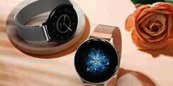 Smartwatch dengan Tampilan Feminin, Cari Tahu Spesifikasinya