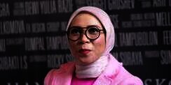 Porsi Makan Melly Goeslaw Jadi Sorotan: 'Cuma Ngotor-ngotorin Gigi Doang'