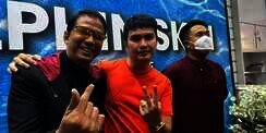 Aldi Taher dan Dody Soedrajat Kompak Lakukan Cara Ini Biar Gak Cepat 'Loyo'