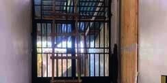 Perubahan Gudang Kecil Jadi Ruang Makan Keren, Lihat Penataannya