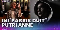 Isu Keretakan Rumah Tangga Jadi Sorotan, Ini 'Pabrik Duit' Putri Anne