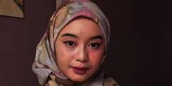 Style Hijab Motif Instan Kekinian, Cocok untuk Cewek Bumi