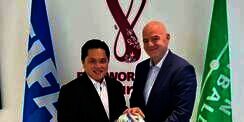 Indonesia Resmi Jadi Tuan Rumah Piala Dunia U-17 2023, Kapan Digelar?