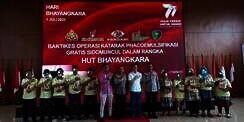 Tebar Kebermanfaatan, Sido Muncul Gelar Operasi Katarak Gratis untuk 200 Pasien di Jakarta