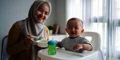 Manfaat Protein Hewani di Masa MPASI Buat Si Buah Hati
