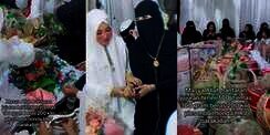 Viral Pernikahan Wanita Bercadar di Samarinda, Seserahannya Uang Rp300 Juta, Emas, hingga Mobil