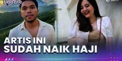 Para Artis Ini Ternyata Sudah Naik Haji