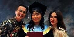 6 Anak Artis Lanjutkan Kuliah, Pilih Jurusan Kedokteran sampai Teknik Penerbangan
