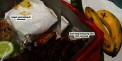 Sering Bikin Jengkel, Ternyata Ini Penyebab Nasi Kotak Berubah Rasa karena Pisang