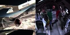 Virgin Galactic Sukses Terbangkan Penumpang Pertama ke Luar Angkasa, 600 Tiket Bertarif Rp3,7 Miliar Sold Out