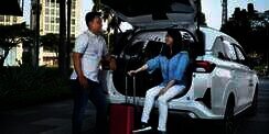 Istirahat karena Lelah Berkendara, Begini Tips Aman Tidur di dalam Mobil dan Aturan Pemakaian Kasur Buat Anak