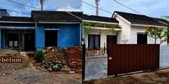 Potret Renovasi Rumah 'Horor' Budget Rp60 Juta, Hasilnya Serasa Tinggal di Vila