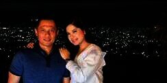 Gaun Simpel yang Dipakai Annisa Pohan Harganya Bikin Syok Netizen, Bisa Buat Cicil Mobil Sampai Bayar Kos