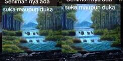 Cerita Pilu Seniman Lukis, Pesanan Tak Jadi Dibeli Padahal Sudah Rampung: Uang Pelanggan Cuma Ratusan Ribu Mintanya Seperti Karya Maestro