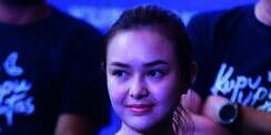 Bikin Pangling, Amanda Manopo Tampil Natural Tanpa Riasan