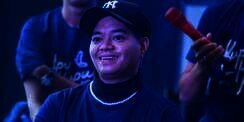 Impian Reza Arap Akhirnya Terwujud Tahun Ini