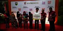 Dukung Penanganan Stunting, Sido Muncul Salurkan Bantuan Rp228 Juta di Kabupaten Semarang