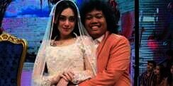 Sederet Pria yang Kepincut Pesona Celine Evangelista, Ada Ariel NOAH 